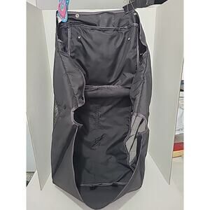 Graco Modes Jogger Single Stroller Black Storage Bag Organizer Basket Compartmen